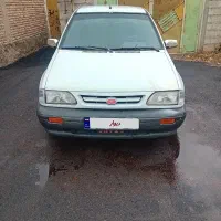 پراید مدل۸۱دوگانه