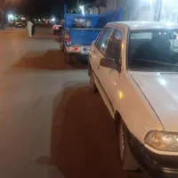 پراید صندوق‌دار بنزینی، مدل ۱۳۷۶|خودرو سواری و وانت|مشهد, کشاورز|دیوار