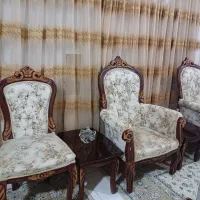 مبل سلطنتی|مبلمان خانگی و میز عسلی|مشهد, یاس|دیوار