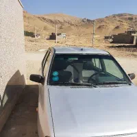 پراید ۸۶ نقره ای|خودرو سواری و وانت|صحنه, |دیوار