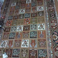 فرش گلیم ۶ متری