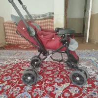گهواره و کالسکه کودک