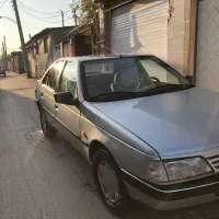 فروش پژو مدل ۹۰داخل کرم|خودرو سواری و وانت|علیآباد کتول, |دیوار