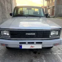 مزدا ۲۰۰۰ تک کابین|خودرو سواری و وانت|گرگان, |دیوار