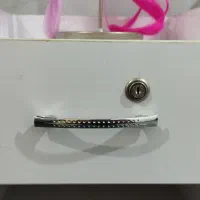 ترولی سالنی و مطبی MDF