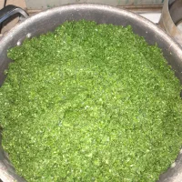 سبزی خورشتی تمیز