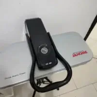 اتو پرس درحد نو janome