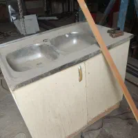 سینگ دو قلو با کابینت