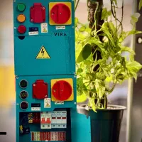 جعبه سه فاز آسانسور