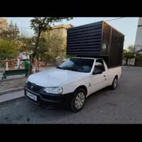 وانت آریسان دوگانه سوز، مدل ۱۳۹۶|خودرو سواری و وانت|تهران, عبدالله‌آباد|دیوار