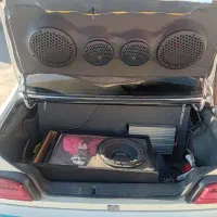 پارس دوگانه فابریک|خودرو سواری و وانت|مبارکه, |دیوار