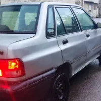 پراید فنی سالم ب شرط مکانیک