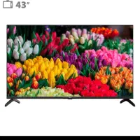 LED جی پلاس ۴۳ اینچ فول اچ دی آکبند