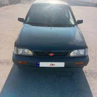 پراید هاچبک مدل ۸۷|خودرو سواری و وانت|تبریز, |دیوار