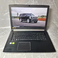 لپ تاپ قدرتمند گرافیک دار ACER 517