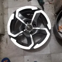 رینگ اسپرت پژو سایز ۱۴|قطعات یدکی و لوازم جانبی|املش, |دیوار