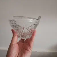 نیم ست کریستال|ظروف سرو و پذیرایی|مشهد, تلگرد|دیوار