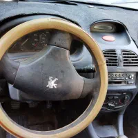 پژو 206.تیپ 2|خودرو سواری و وانت|نرماشیر, |دیوار