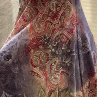 پارچه و چادر های مجلسی
