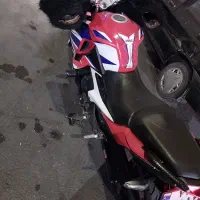 موتور مگلی طرح سی بی ار|موتورسیکلت|تهران, جوادیه|دیوار