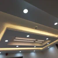 برق کار برقکار هالوژن کناف لوستر اتصالی فاز۴ فاز۲|خدمات پیشه و مهارت|پردیس, فاز ۱|دیوار