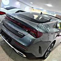 کیا کی 5 وارداتی K5 خاکستری ،، مدل 2025 صفر روز