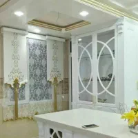 پرده زبرا عمده ساده و چاپی ادارات کسبه نصب رایگان