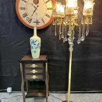 آباژور کنارسالنی 7شعله کلاسیک