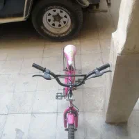 دوچرخه دخترانه سایز 16|دوچرخه، اسکیت، اسکوتر|اندیشه, اندیشه فاز ۱|دیوار