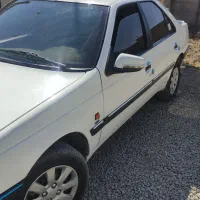 پژو 405 slx گاز سیمی