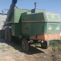 کمباین جاندیر|خودرو سنگین|محمدبار, |دیوار