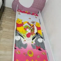 تخت خواب بچه|تخت و سرویس خواب|کرمان, |دیوار