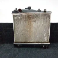 رادیاتور پراید سالم