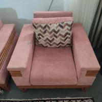 مبلمان هفت نفره|مبلمان خانگی و میز عسلی|رشت, پسیخان|دیوار