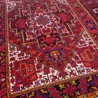 فرش ۶متری|فرش|سهند, |دیوار