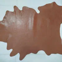 دوتکه چرم طبیعی صل اصل