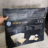 پرینتر ۴ کاره HP مدل deskjet F2280|پرینتر، اسکنر، کپی، فکس|تهران, نظام‌آباد|دیوار