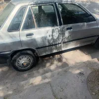 پراید مدل 86