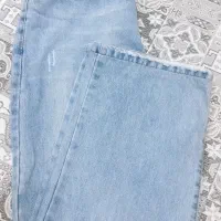 شلوار بگ لی