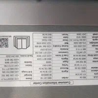 ظرفشویی ۱۴نفره الجی مدلDE24T رنگ سیلور و نو|ماشین ظرفشویی|کازرون, |دیوار