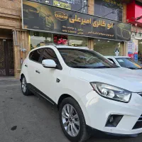 جک s5 مدل ۹۹ اتومات|خودرو سواری و وانت|کرج, اسدآباد|دیوار