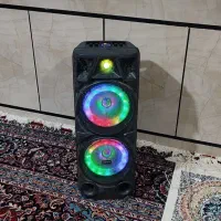 اسپیکر سوخته میخرم