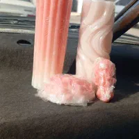 شمع های دکوراتیو با رایحه دلنشینش