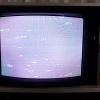 تلویزیون بیست اینج سونی|تلویزیون و پروژکتور|قوچان, |دیوار