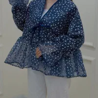 مانتو زنانه دخترانه