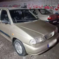 پراید 85 بدون جوش و ترک شرایطی