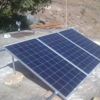 بری خورشیدی دایان سولار