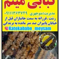 نیروی کار در گاری کبابی و شاطر