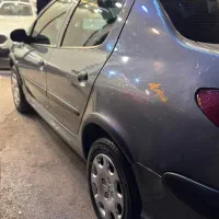 ۲۰۶ SD v8 مدل ۹۶|خودرو سواری و وانت|مشهد, خرمشهر|دیوار