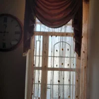 پرده سه تا پرده|پرده، رانر، رومیزی|شیراز, کوشک میدان|دیوار